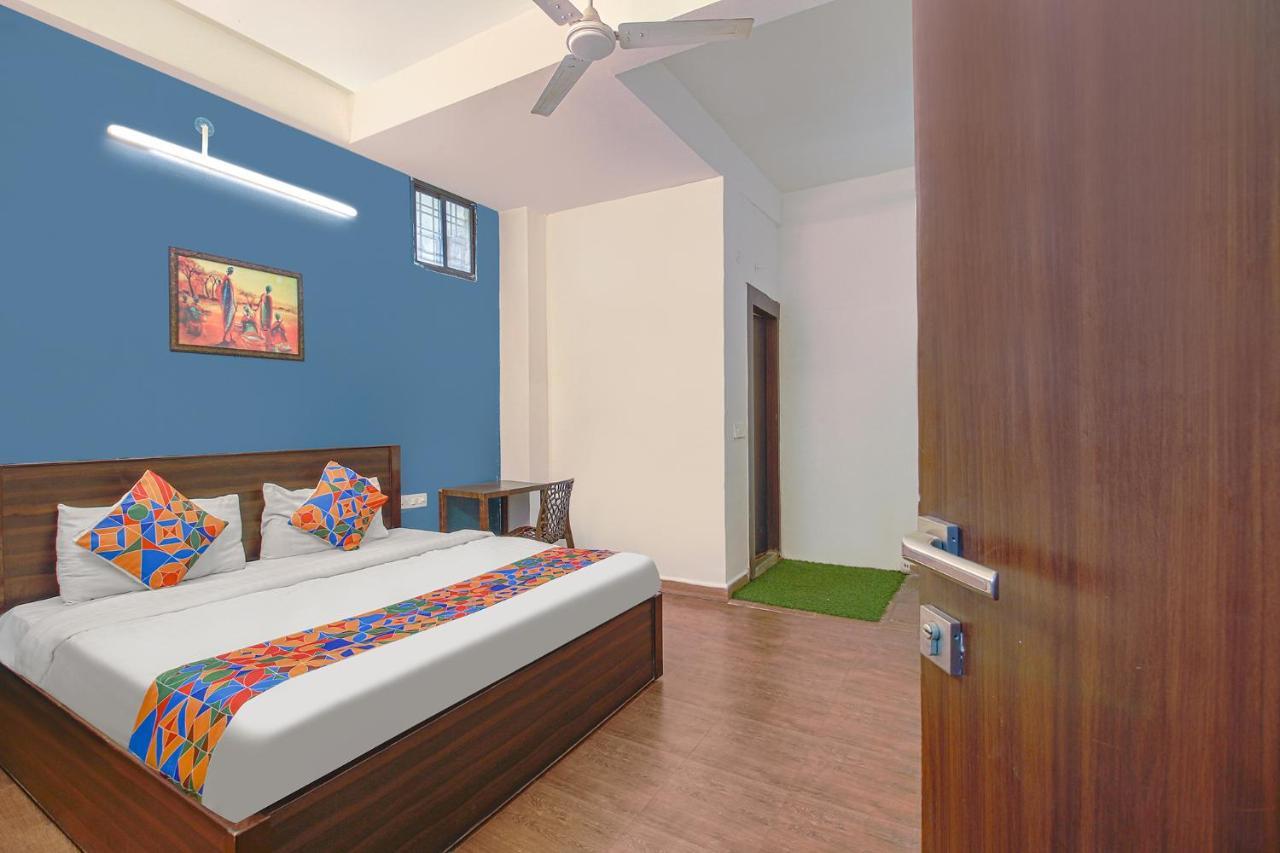 Fabexpress Saket Inn Bhopal Exterior foto