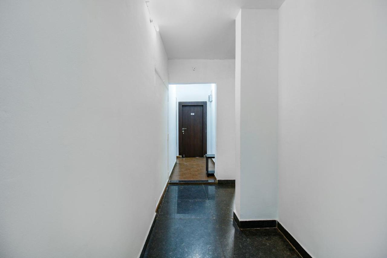 Fabexpress Saket Inn Bhopal Exterior foto